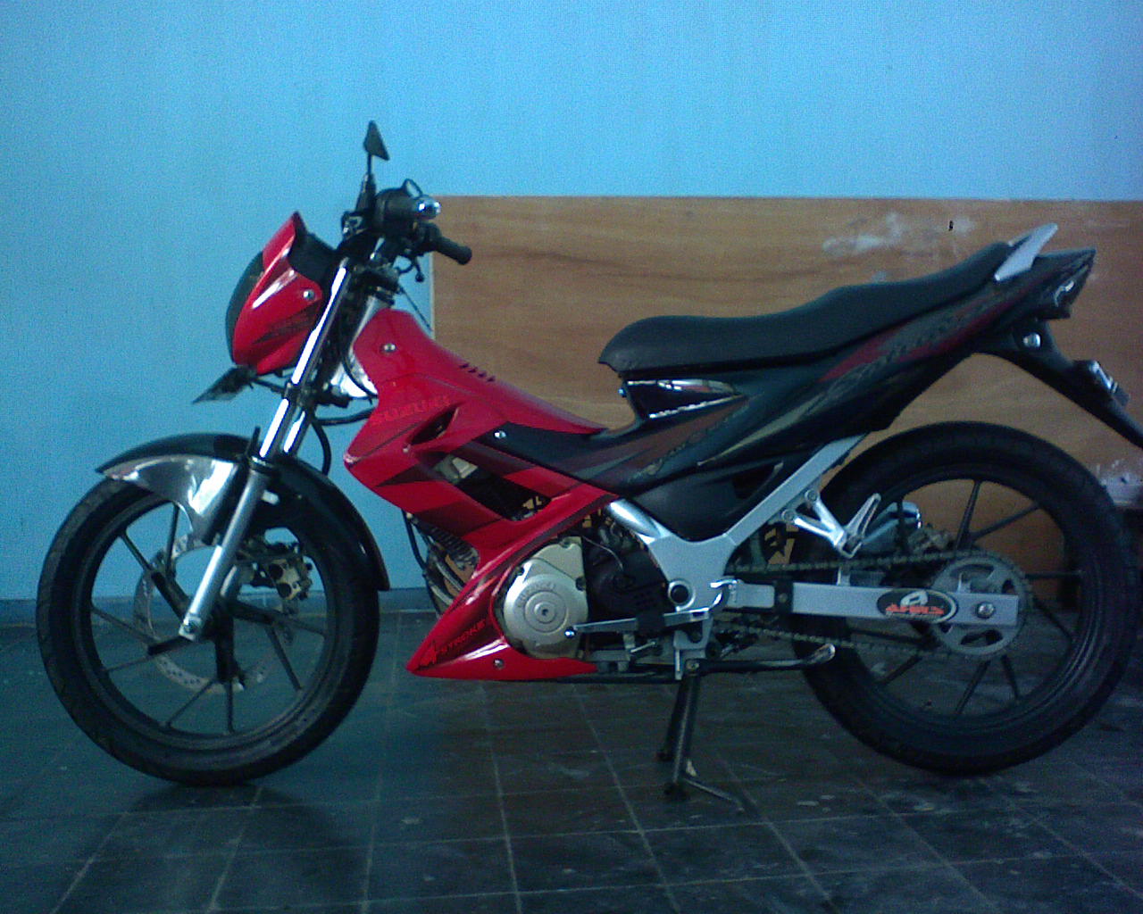 Ganti Karbu Satria Fu Biar Irit. TIPS SATRIA FU-150