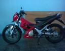 Satria Fu Pake Karbu Rx King. TIPS SATRIA FU-150