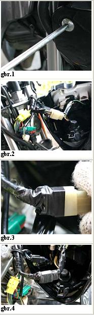 Rpm Satria Fu Mati. Solusi Jarum Indikator RPM Satria F150 Ngaco