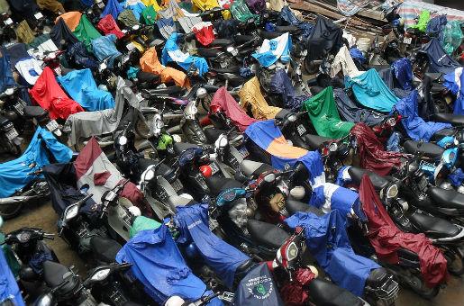 Tips Beli Motor Bekas Matic. 8 hal yang harus dicek saat beli motor bekas
