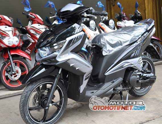 Yamaha Xeon Gt 2014. Yamaha Pilih 7 Januari 2014 untuk Luncurkan Xeon GT 125