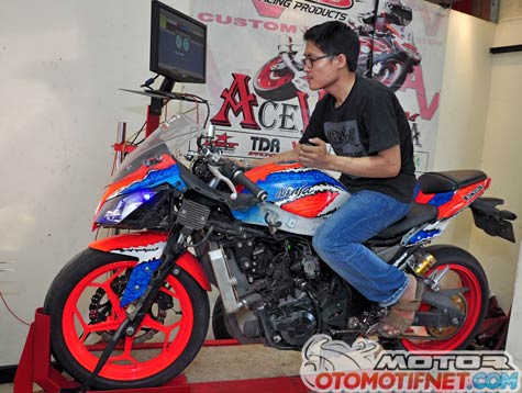 Cara Setting Tps Ninja 250 Fi. 11 Trik Upgrade Performa Kawasaki Ninja 250 FI « FelaNian