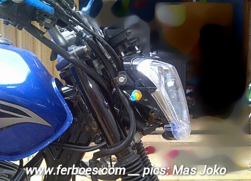 Cara Pasang Underbone Honda Verza. MODIFIKASI: Footstep Underbone Honda Verza 150…!!! – Ferboes