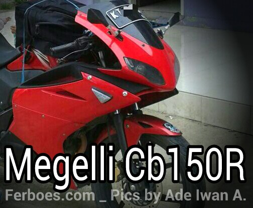 Modifikasi Honda Cb150r Full Fairing. Modifikasi Honda CB150R Full Fairing Megelli – Ferboes.com