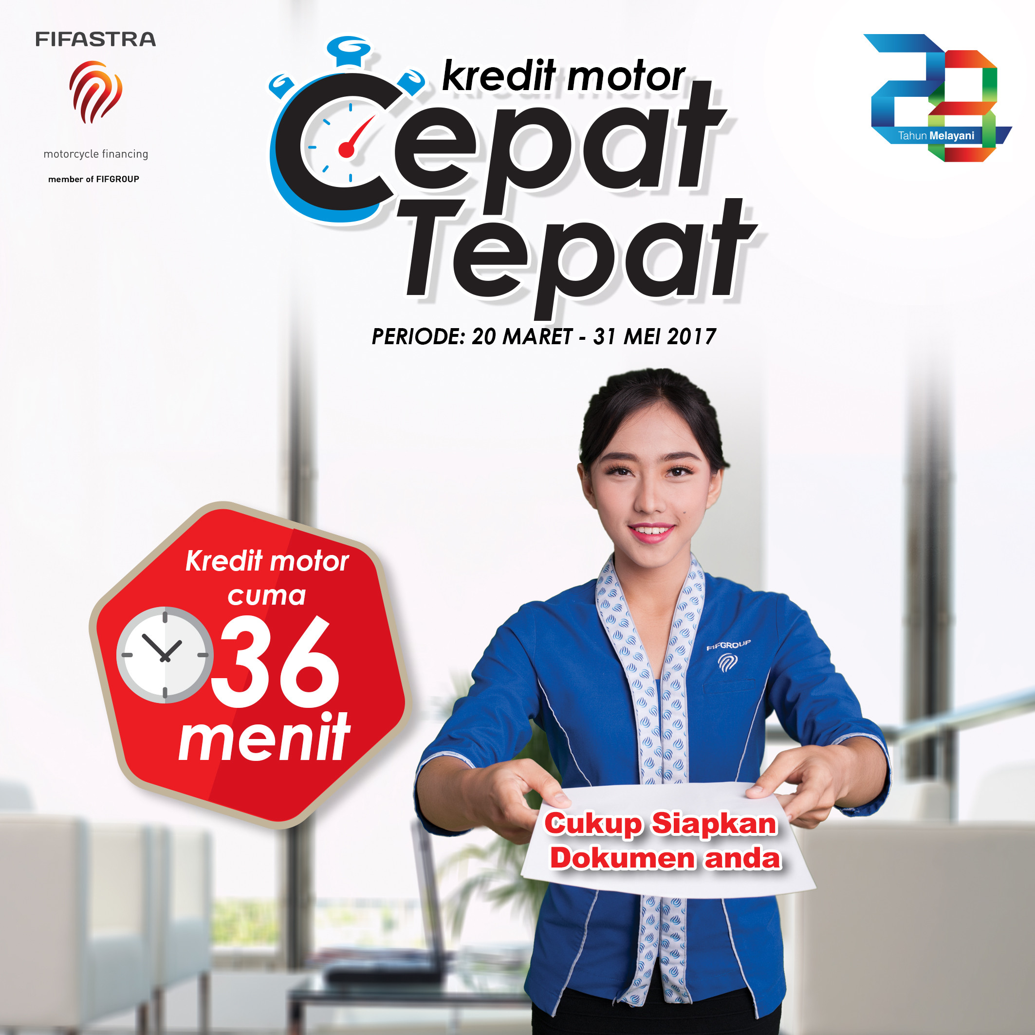 Fif Kredit Motor. Kredit Motor Cepat Tepat - FIFASTRA