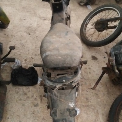 Letak Nomor Rangka Motor Honda Supra Fit. Motor Honda Supra Fit di Kabupaten Polewali Mandar