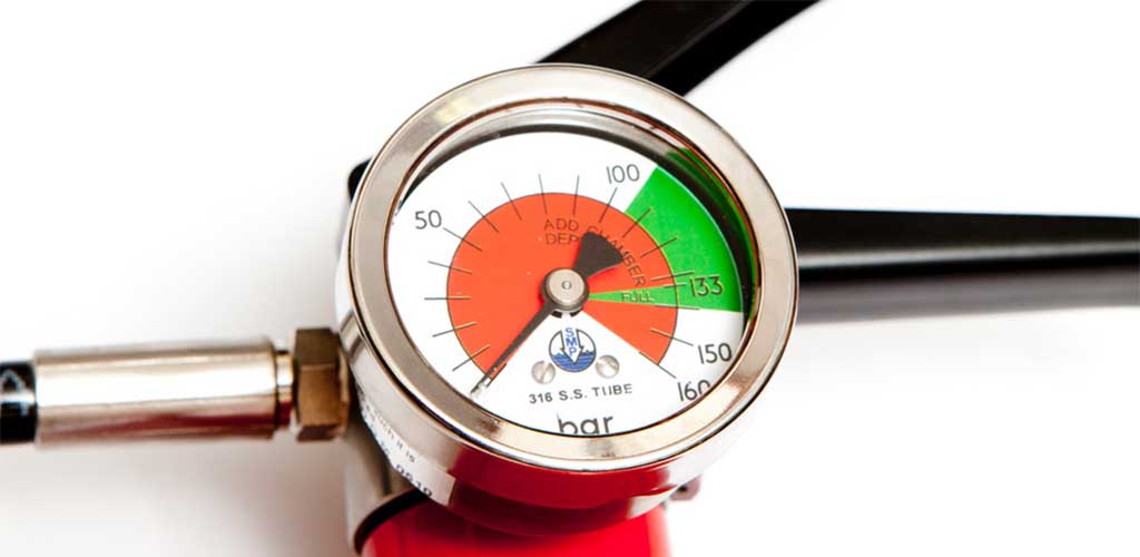 Arti Warna Jarum Regulator Gas. Standar Tekanan APAR Normal Itu Seperti Apa? Yuk, Cari Tahu!