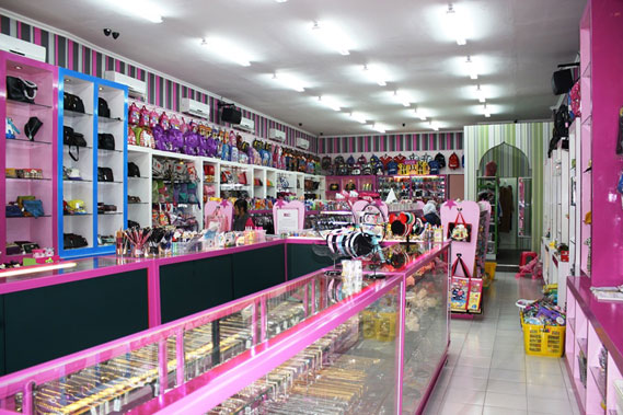 Toko Aksesoris Terdekat Dari Lokasi Saya. 5 Toko Accessories Pelengkap Busana di Yogyakarta