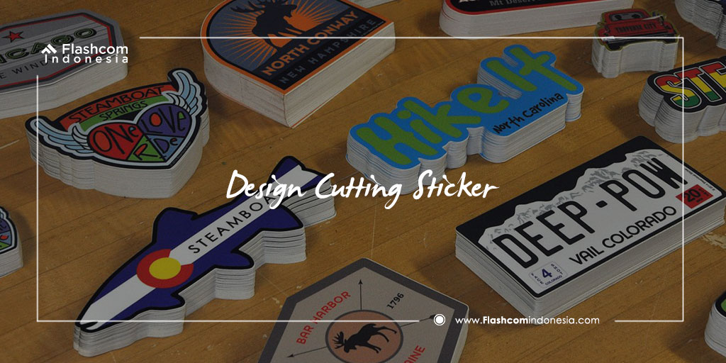 Cara Membuat Cutting Stiker Dengan Photoshop. Keren ! Inilah Cara Membuat Desain Cutting Sticker dengan