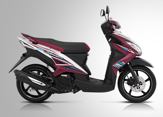 Yamaha Xeon 2012 Karbu Atau Injeksi. Yamaha Xeon 2012, Facelift Juga lho.. !!