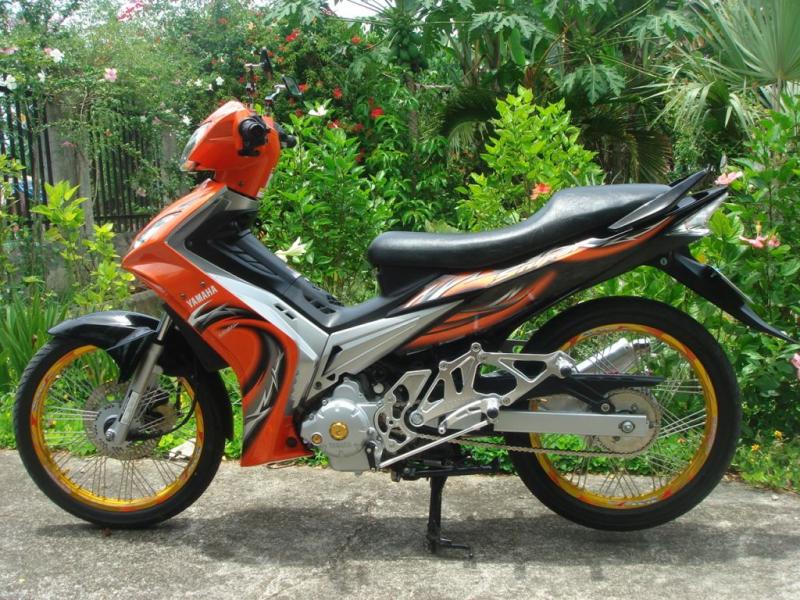 Jupiter Mx Old Spesifikasi. Kebenaran Downgrade Spesifikasi Jupiter MX.....