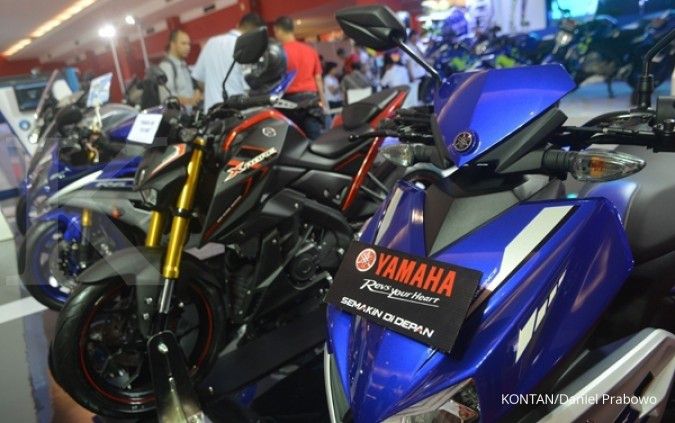 Harga Motor Nmax Bekas 2015 Bandung. Harga motor bekas Yamaha Nmax varian ini murah meriah per
