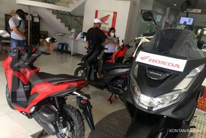 Harga Motor Honda Vario 125 Terbaru 2021. Simak Harga Motor Bekas Honda Vario 125 Tahun Muda Jelang
