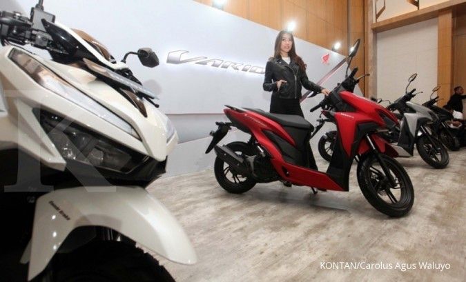 Harga Motor Vario 2018 Bekas. Harga Motor Bekas Honda Vario 125 Sudah di Bawah Rp 15 Juta
