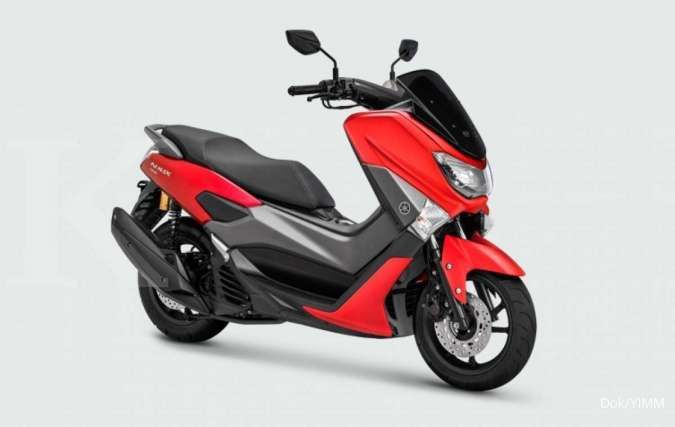 Harga Pasaran Motor Nmax 2019. Simak harga motor bekas Yamaha Nmax 2019, kian murah per