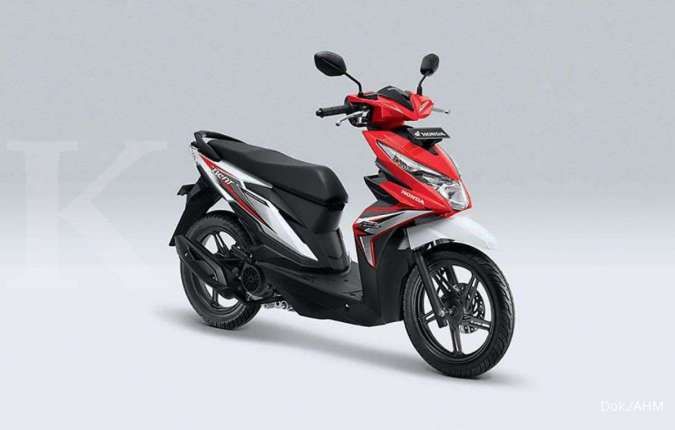 Jual Mesin Motor Copotan Medan. Cek harga motor bekas Honda BeAT 2016 dari Rp 7 jutaan per