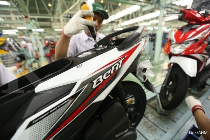Honda Beat Keluaran Pertama. Cek Harga Motor Bekas Honda BeAT Tak Sampai Rp 5 Jutaan Per