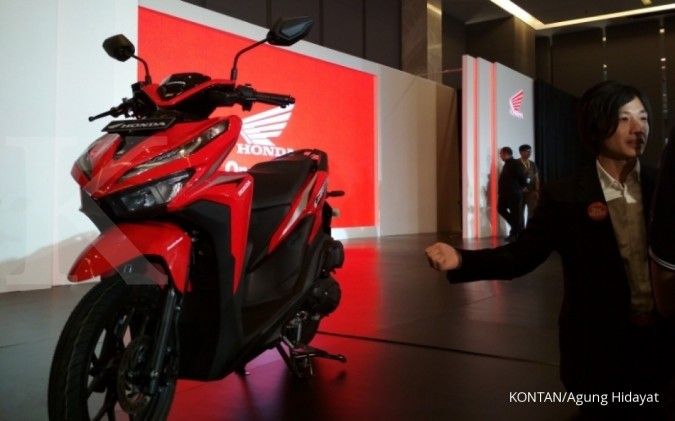 Berapa Harga Vario 150 Tahun 2018. Periksa harga motor bekas Honda Vario 150 tahun muda, kian