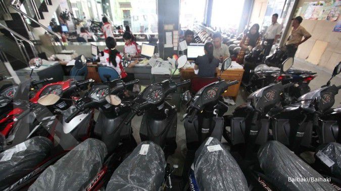 Harga Motor Scoopy Seken 2018. Harga Motor Bekas Honda Scoopy Tahun Muda di Bawah Rp 10
