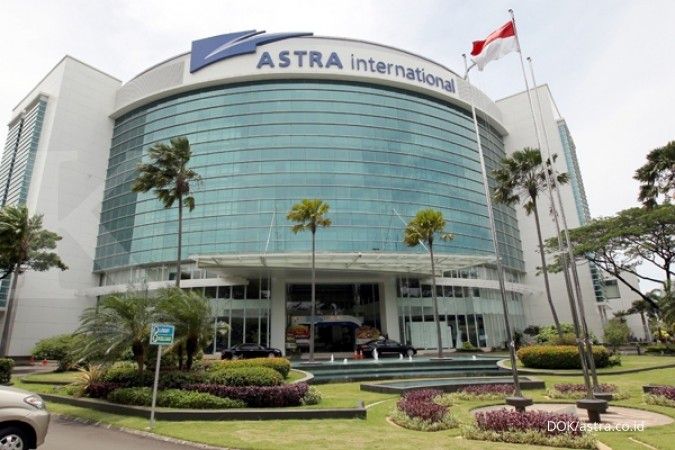 Beasiswa Astra Untuk Sd. Koperasi Astra sudah salurkan beasiswa Rp 46,32 M