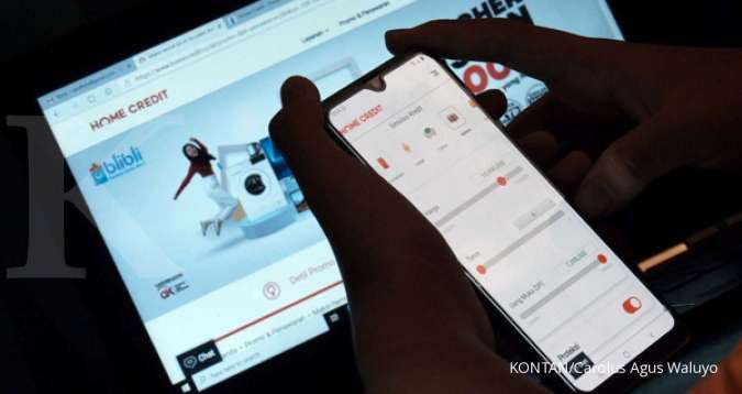 Simulasi Kredit Home Credit. Begini strategi Home Credit menjaga loyalitas pelanggan