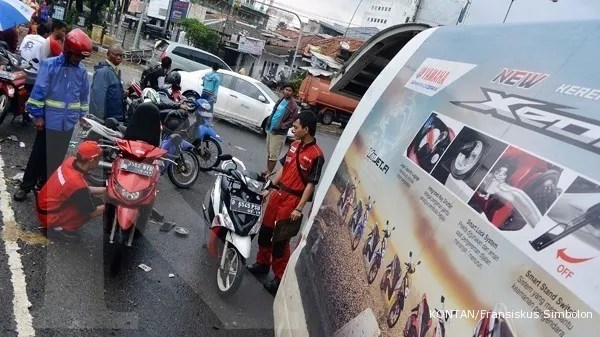 Penyebab Motor Tidak Bisa Starter Tangan. Wajib Tahu, Ada 6 Penyebab Motor Tidak Bisa Distarter beserta