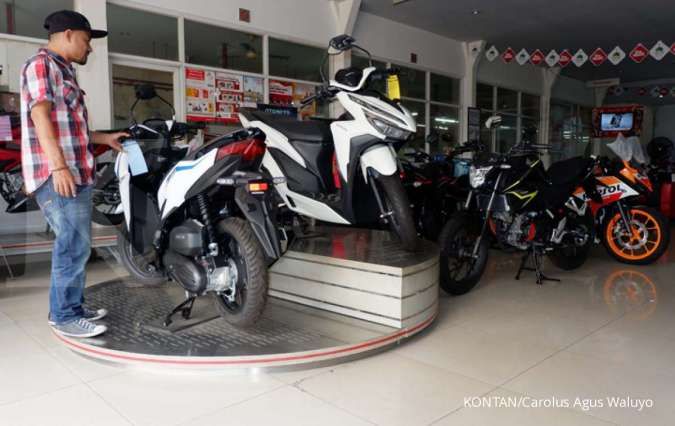 Kelebihan Honda Vario 125 Injeksi. Hanya Rp 9 jutaan per September 2021, cek harga motor bekas