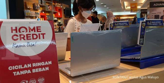 Toko Elektronik Yang Bekerjasama Dengan Home Credit. Home Credit Salurkan Pembiayaan Rp 445 Miliar di Semester I 2023