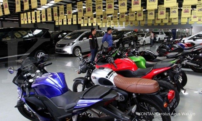 Keunggulan Motor Mio Gt. Murah, Ini Harga Motor Bekas Yamaha Mio J Varian Lawas per April