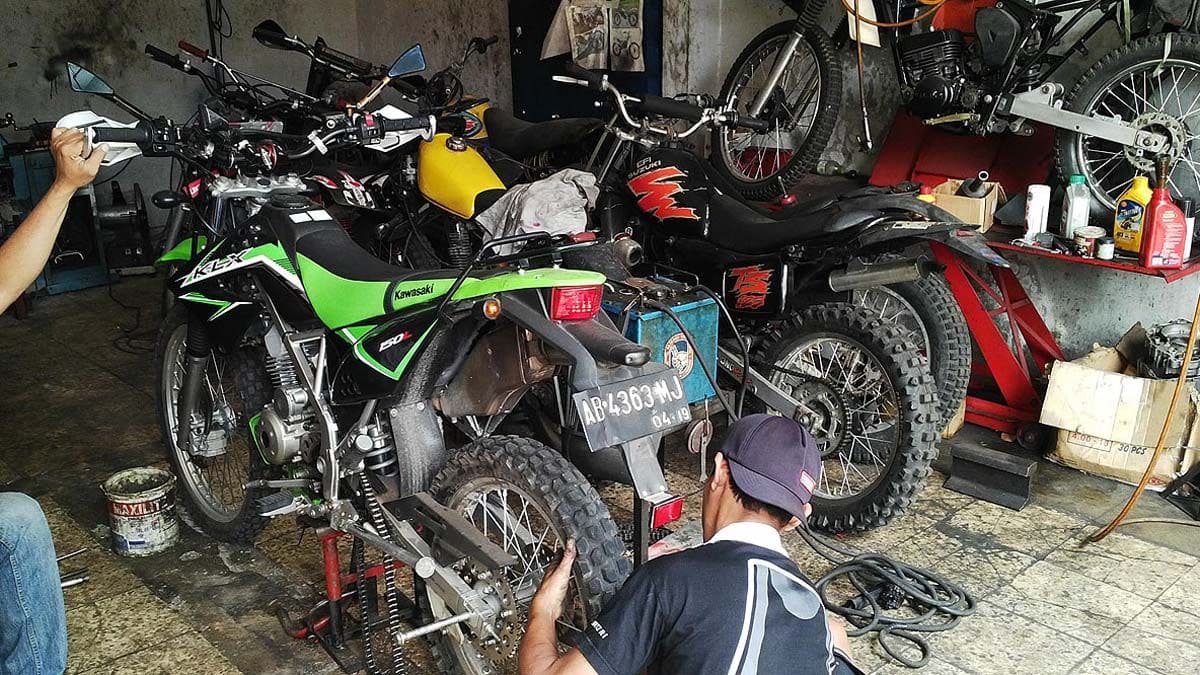 Bore Up Klx 150 Buat Harian. Cara Bore Up Kawasaki KLX 150S yang Kenceng
