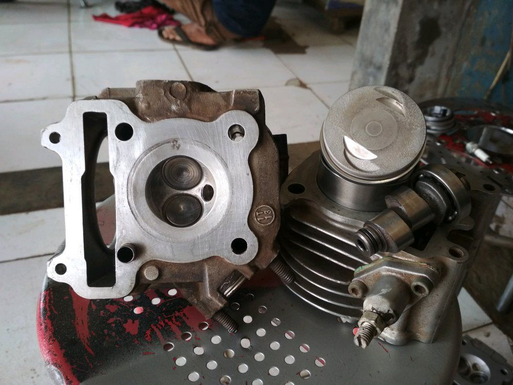 Cara Bore Up Mio Harian. Harga Paket Bore Up Mio Harian Terbaru 2021