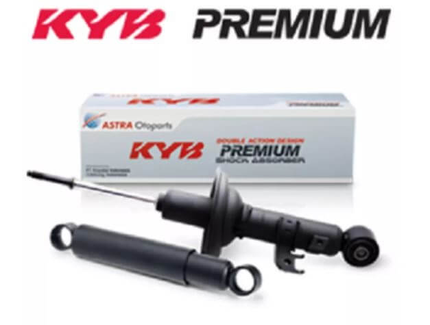 Merk Shock Depan Yang Bagus. Daftar 5 Merk dan Harga Shock Breaker Avanza Terbaik