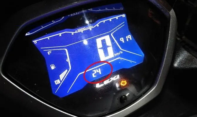 Kode Kerusakan Yamaha Lexi. Gawat, Kode Error 24 Yamaha Lexi, Bikin Mesin Tidak Bisa Hidup