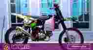 Cara Merakit Motor Trail Sendiri. Merakit Motor Trail dengan Dana Rp 6 Jutaan