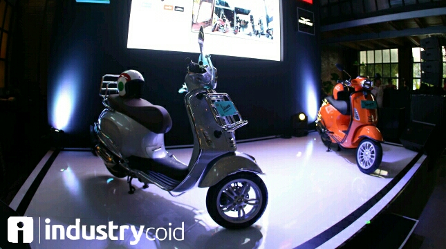 Gia Ban Vespa Sprint Abs. Piaggio Indonesia Lakukan Penyegaran Pada Dua Model…