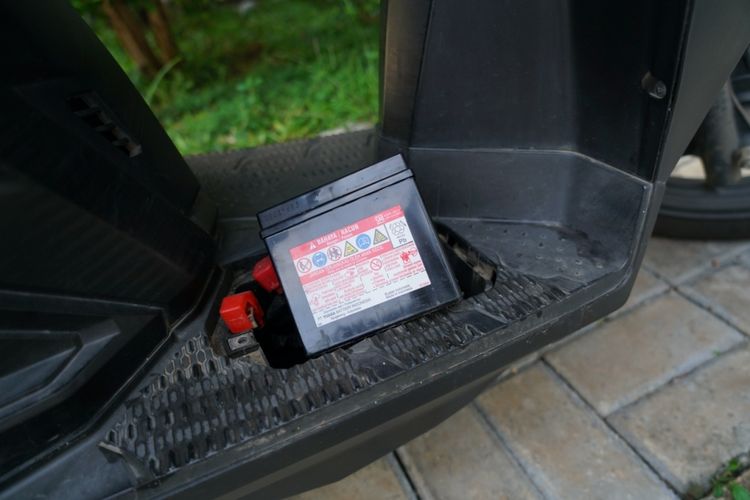 Cara Menghidupkan Motor Matic Aki Tekor. Cara Menghidupkan Motor Injeksi Tanpa Aki