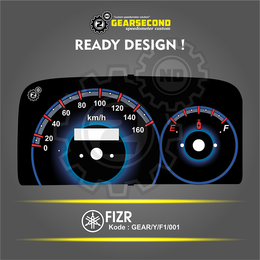 Speedometer F1zr Variasi. Panel Speedometer F1ZR