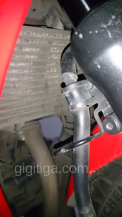 Ukuran Air Radiator Ninja 250. Radiator Motor 250cc Kurang Besar