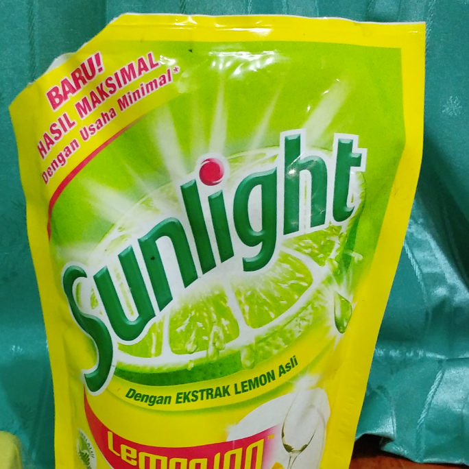 Efek Cuci Motor Pakai Sunlight. Hati-Hati Kalau Mencuci Motor Pakai Sabun Cuci Sunlight
