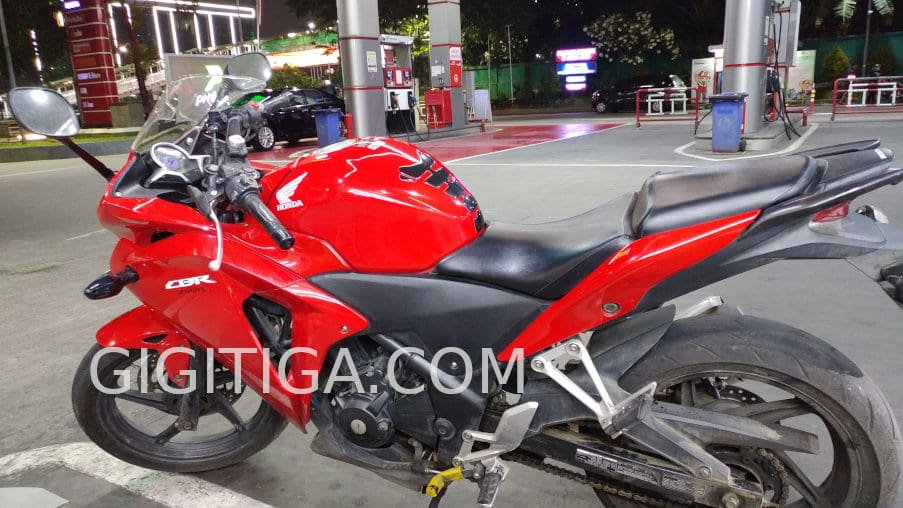 No Mesin Cbr 150. Lokasi Nomor Mesin Dan Nomor Rangka CBR250R