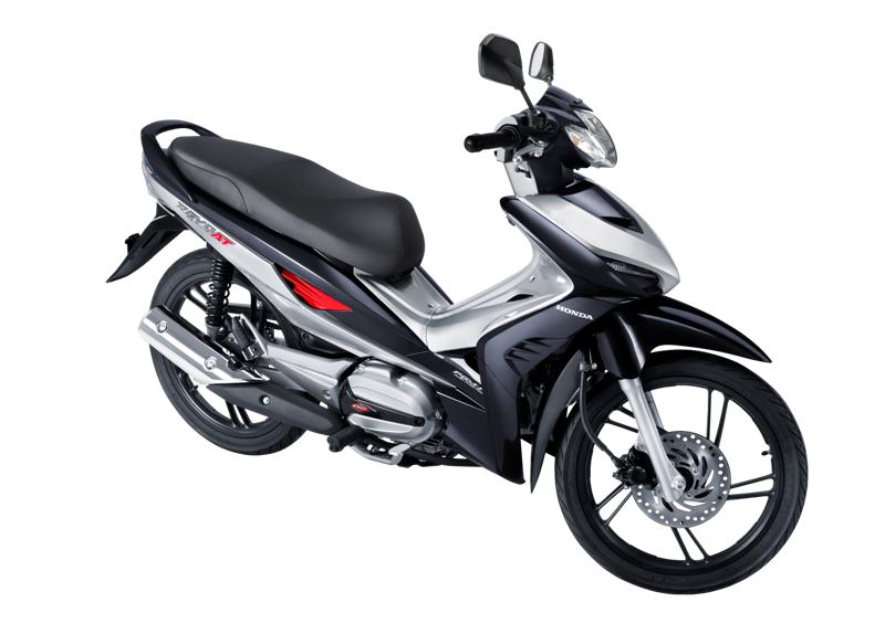 Motor Revo Matic. HONDA REVO AT TERNYATA PAKE OLI BEBEK LHO !