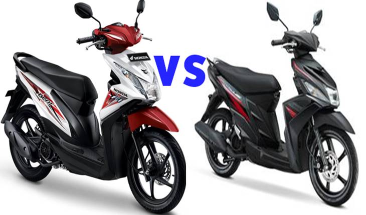 Mio Z Vs Beat Esp. Yamaha Mio Z VS Honda BeAT ESP CBS ISS