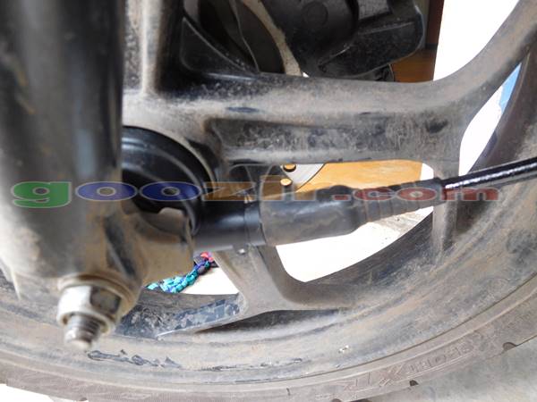 Speedometer Xeon Gt 125. Speedometer motor Mati dan perbaikannya