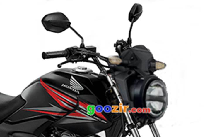 Lampu Depan Honda Verza 2018. Honda Verza 150 2018 Headlamp bulat LED