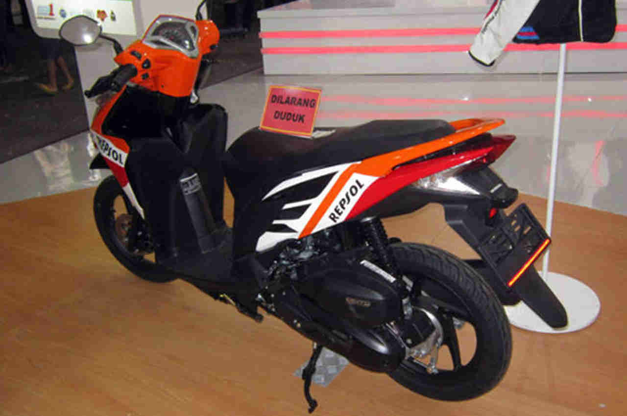 Harga Cat Motor Scoopy Full Body. 10+ Daftar Biaya Cat Ulang Motor Di Honda Painting Shop Terbaru