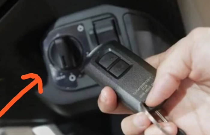 Tanda Baterai Keyless Vario 150 Habis. Cara Ganti Baterai Remot Keyless Vario 150 & PCX