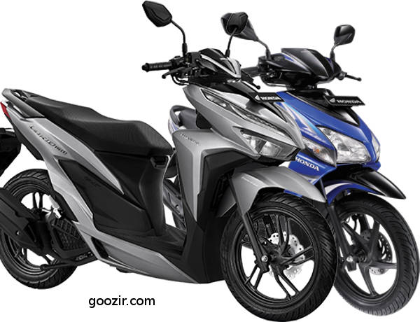 Mulai Tahun Berapa Vario Injeksi. Sejarah Honda Vario 110 125 150 ESP CBS ISS Generasi 2006