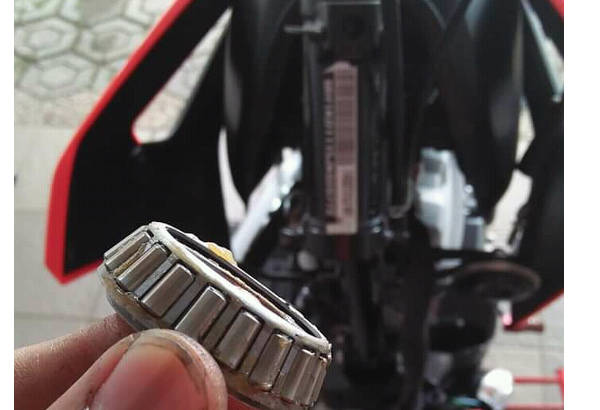 Komstir Crf 150 Sama Dengan Klx. Komstir CRF150L Oblak Seret Susah Belok : Penyebab Dan Cara