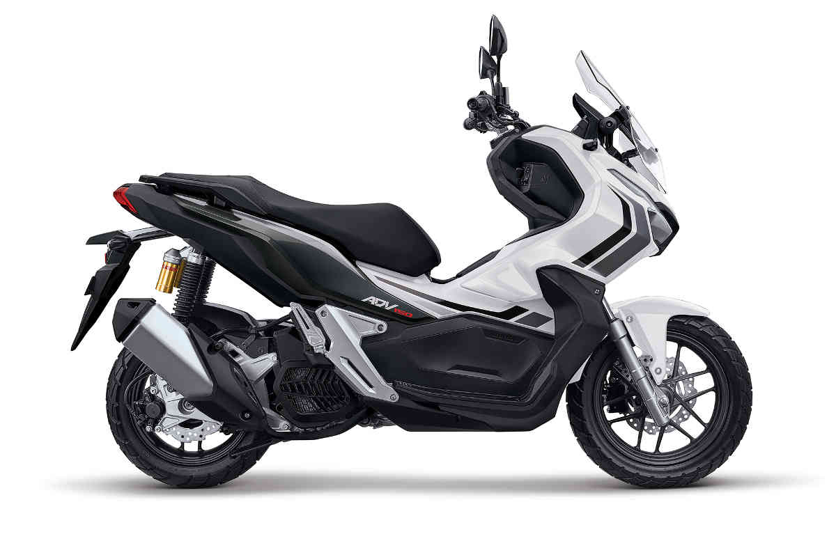 Beda Adv Cbs Dan Abs. Beda Honda ADV 150 ABS ISS Dengan CBS ISS