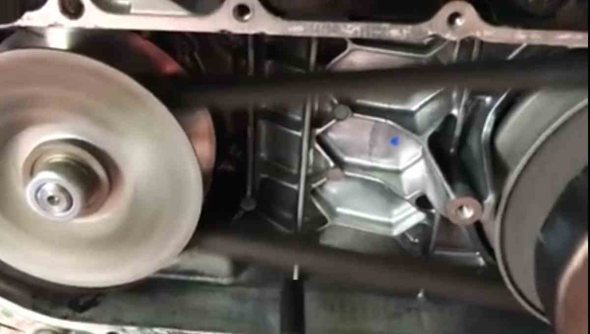 Ukuran Per Cvt Honda Genio. Modifikasi CVT Honda Genio 110 Tambah Ngacir